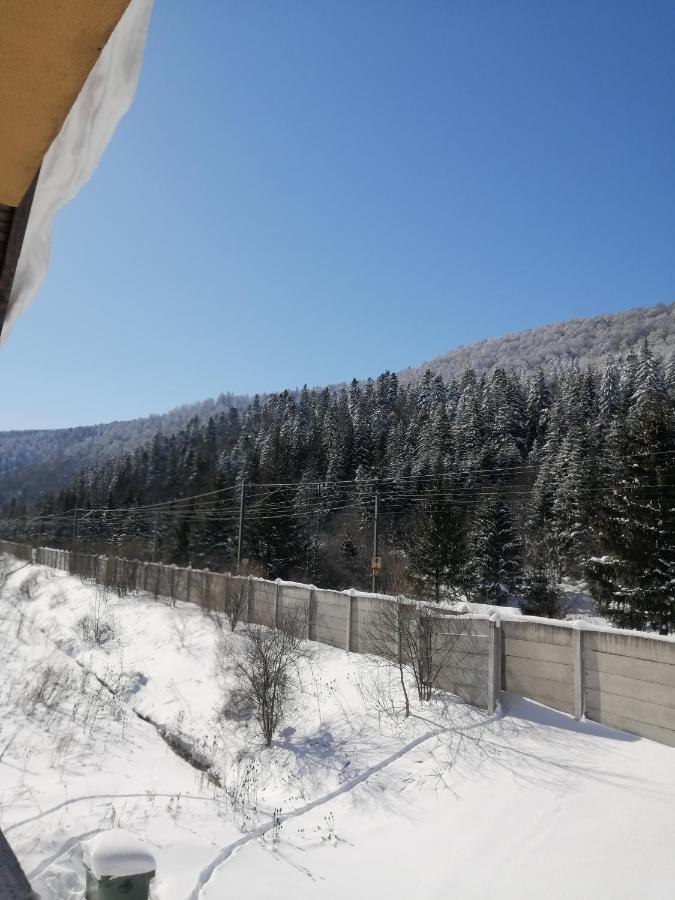 White Horse Hotel Predeal Exterior foto