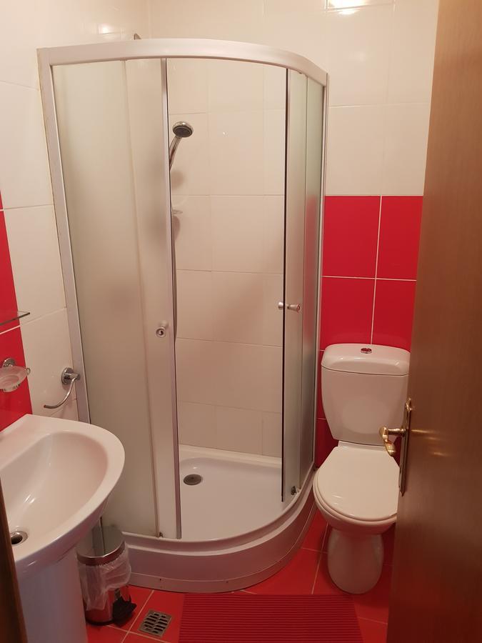 White Horse Hotel Predeal Exterior foto