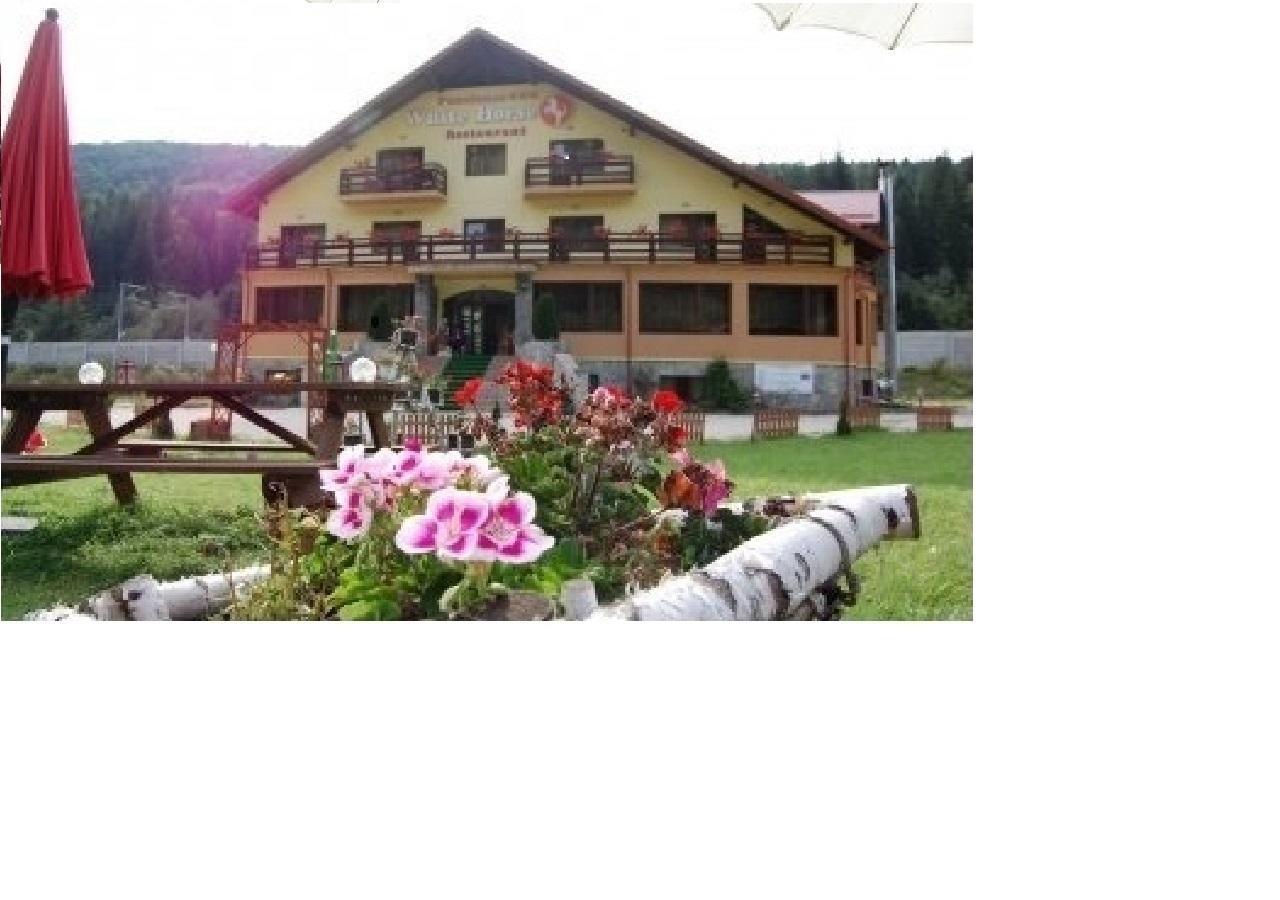 White Horse Hotel Predeal Exterior foto